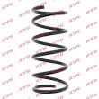 Ressort de suspension KYB RA3426 - Visuel 1