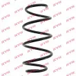 Ressort de suspension KYB RA3427 - Visuel 1
