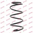 Ressort de suspension KYB RA3430 - Visuel 1