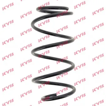 Ressort de suspension KYB RA3430
