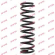 Ressort de suspension KYB RA3434 - Visuel 1