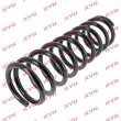 Ressort de suspension KYB RA3434 - Visuel 2