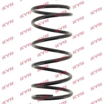 Ressort de suspension KYB RA3435