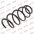 Ressort de suspension KYB RA3438 - Visuel 2