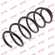 Ressort de suspension KYB RA3439 - Visuel 2