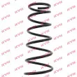Ressort de suspension KYB RA3442 - Visuel 1