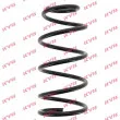Ressort de suspension KYB RA3443 - Visuel 1