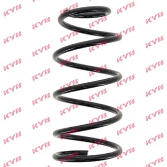 Ressort de suspension KYB RA3443