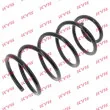 Ressort de suspension KYB RA3444 - Visuel 2