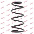 Ressort de suspension KYB RA3447 - Visuel 1