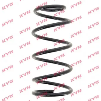 Ressort de suspension KYB RA3447