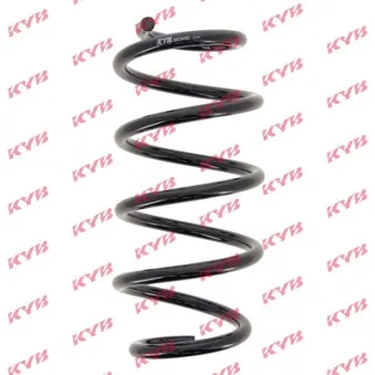 Ressort de suspension KYB RA3450
