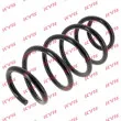 Ressort de suspension KYB RA3450 - Visuel 2