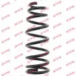 Ressort de suspension KYB RA3451 - Visuel 1