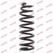 Ressort de suspension KYB RA3452 - Visuel 1