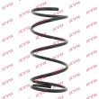 Ressort de suspension KYB RA3453 - Visuel 1