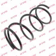 Ressort de suspension KYB RA3453 - Visuel 2