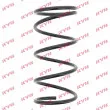 Ressort de suspension KYB RA3454 - Visuel 1