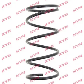 Ressort de suspension KYB RA3454