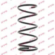 Ressort de suspension KYB RA3455 - Visuel 1
