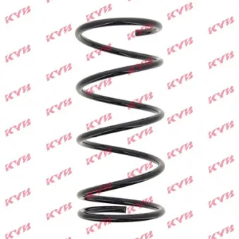 Ressort de suspension KYB RA3455