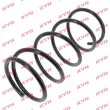 Ressort de suspension KYB RA3455 - Visuel 2