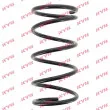 Ressort de suspension KYB RA3456 - Visuel 1