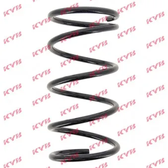 Ressort de suspension KYB RA3456