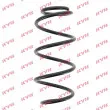Ressort de suspension KYB RA3458 - Visuel 1