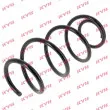 Ressort de suspension KYB RA3458 - Visuel 2