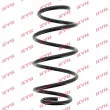 Ressort de suspension KYB RA3459 - Visuel 1