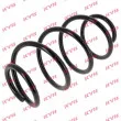 Ressort de suspension KYB RA3459 - Visuel 2