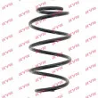 Ressort de suspension KYB RA3460 - Visuel 1