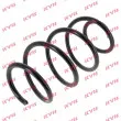 Ressort de suspension KYB RA3460 - Visuel 2