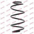 Ressort de suspension KYB RA3462 - Visuel 1
