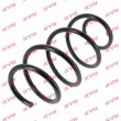 Ressort de suspension KYB RA3462 - Visuel 2