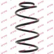 Ressort de suspension KYB RA3463 - Visuel 1