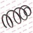Ressort de suspension KYB RA3463 - Visuel 2