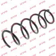 Ressort de suspension KYB RA3464 - Visuel 2