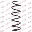 Ressort de suspension KYB RA3465 - Visuel 1