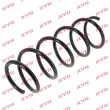 Ressort de suspension KYB RA3465 - Visuel 2