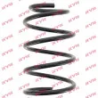 Ressort de suspension KYB RA3466 - Visuel 1