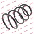 Ressort de suspension KYB RA3466 - Visuel 2
