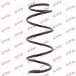 Ressort de suspension KYB RA3471 - Visuel 1