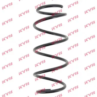 Ressort de suspension KYB RA3471
