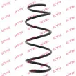 Ressort de suspension KYB RA3472 - Visuel 1