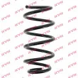 Ressort de suspension KYB RA3473 - Visuel 1