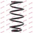 Ressort de suspension KYB RA3475 - Visuel 1