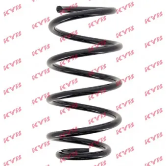 Ressort de suspension KYB RA3475