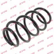 Ressort de suspension KYB RA3475 - Visuel 2